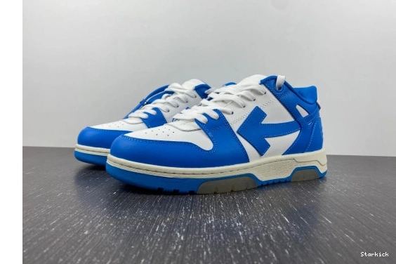 Low Out Of Tops OFF-WHITE Office "OOO" 1119